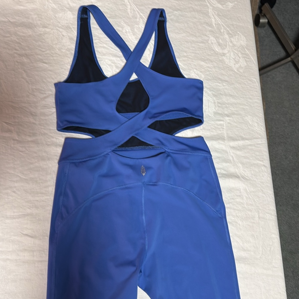Free People Movement Jumpsuit - Picture 4 of 7